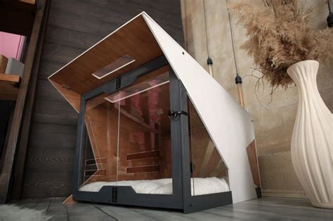 Master Modern Luxury Dog House Dog Crate Dog House Indoor - Etsy Canada