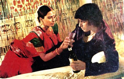 The Amitabh-Rekha Silsila May Continue In Anees Bazmee’s ‘Welcome Back ...