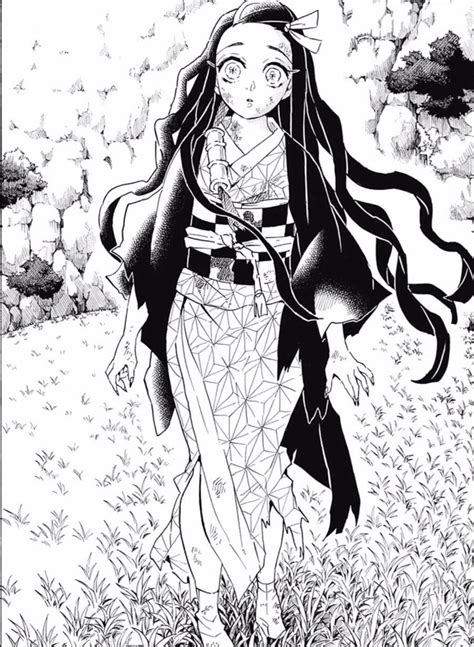 nezuko demon slayer manga panel | Anime demon, Slayer anime, Manga covers