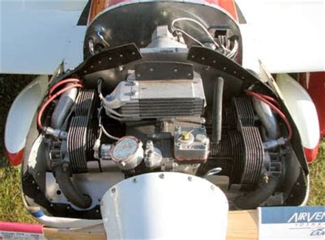 Brians Blog: Four Great Engines for Small Aircraft