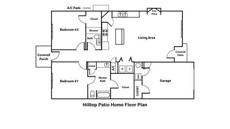 Brookside Senior Living Community - Hilltop Patio Homes