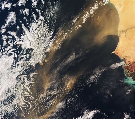 Cabo Verde | For World Oceans Day, the Copernicus Sentinel-3… | Flickr