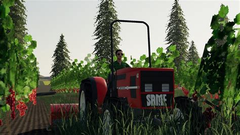 Same Vigneron / Frutteto » GamesMods.net - FS19, FS17, ETS 2 mods