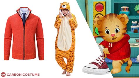 Daniel Tiger's Neighborhood | Carbon Costume