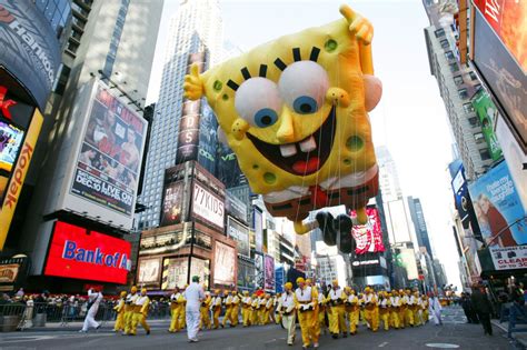 'SpongeBob SquarePants' Broadway musical coming to Nickelodeon in ...