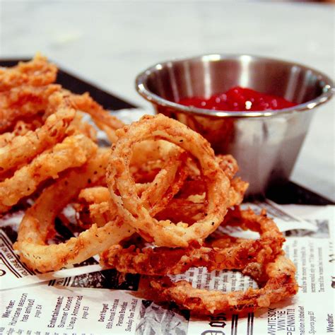 Buttermilk Crisped Vidalia Onion Rings – The Right Recipe