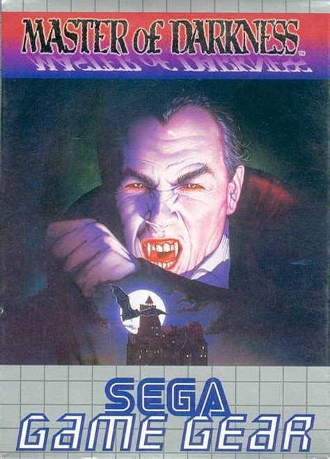 Vampire: Master of Darkness (Game Gear) Reviews