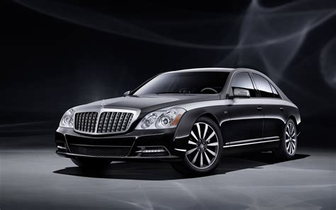 2012 Maybach Edition 125 Wallpaper | HD Car Wallpapers | ID #2242