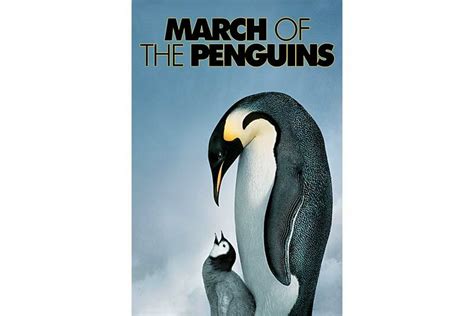 March of the Penguins - RobinAge