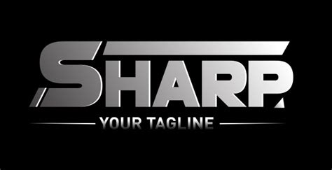 Sharp Logo Vector at Vectorified.com | Collection of Sharp Logo Vector ...