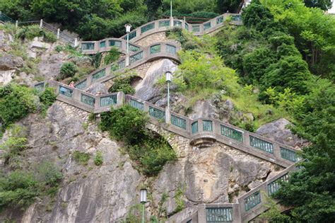 Graz Schlossberg [Castle Hill], Austria - Traveling with JC