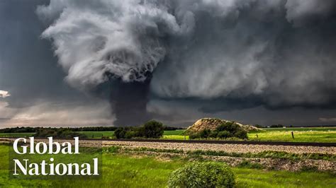 Global National: July 2, 2023 | Tornado leaves trail of devastation ...