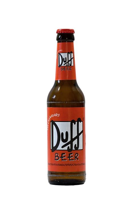 Duff Beer Bottle · Free photo on Pixabay