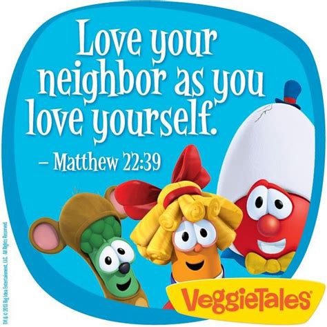 Veggie tales | Bible Verses and Christianity | Pinterest | Veggie tales, Veggietales and Bible