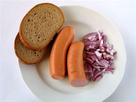 Knackwurst. | Knackwurst, Food, Sausage