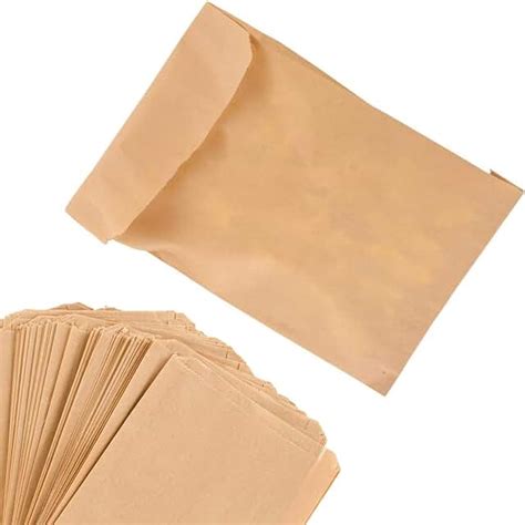 Amazon.com: small brown paper bags