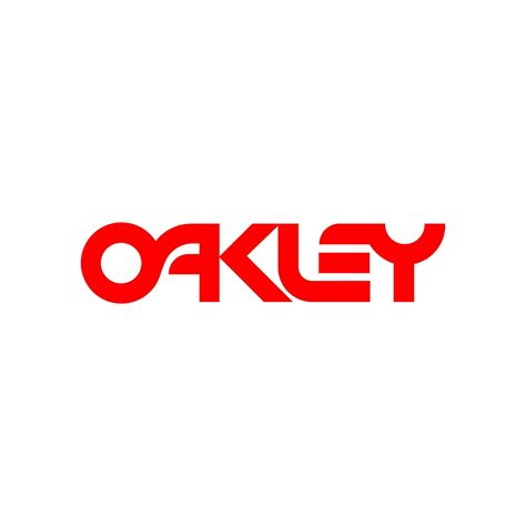 Oakley logo editorial vector 26783161 Vector Art at Vecteezy