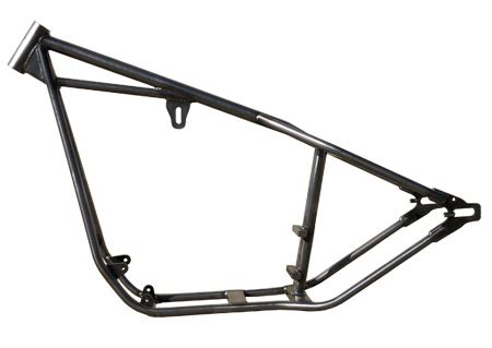 Bobber Rigid Frame | Reviewmotors.co