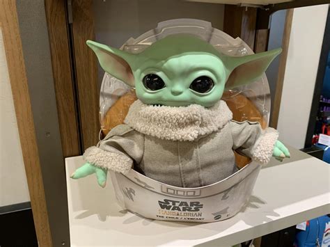 Baby Yoda Merchandise - World of Disney Merchandise – DAPS MAGIC