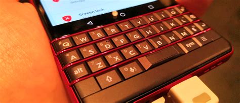 BlackBerry Key2 LE: A Competitive Android Offering