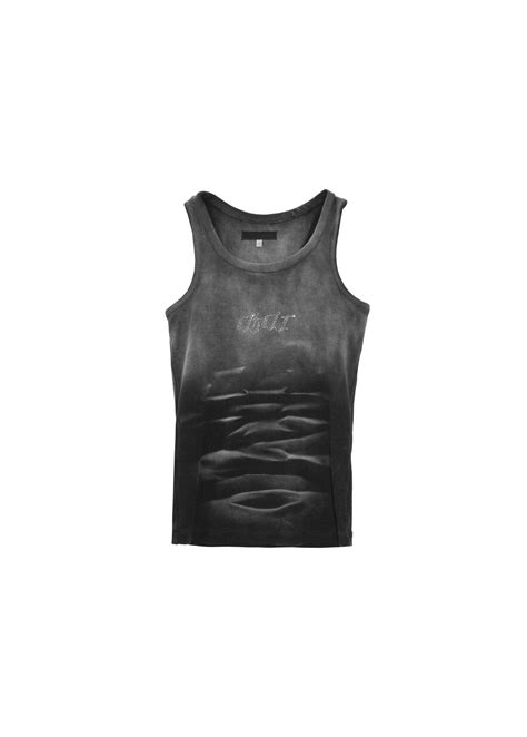 WASHED TANK TOP – DIDU