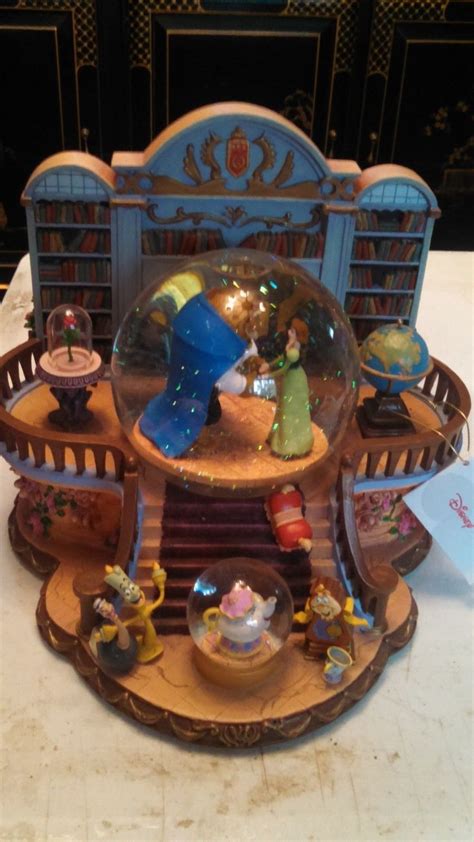 17 Best images about Disney Snowglobes on Pinterest | Disney, Water ...