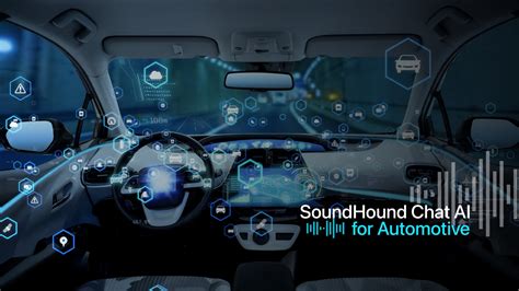 SoundHound Launches Chat AI For Automotive As Study Finds 50% Of ...