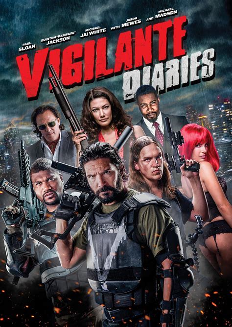 A Vigilante 2018 Full Movie