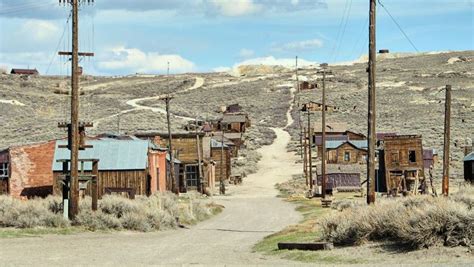 Ghost Towns To Visit In The U.S. – Forbes Home