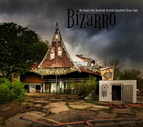 Here Are 19 Pictures Of The World's Most Hauntingly Beautiful Abandoned Theme Parks