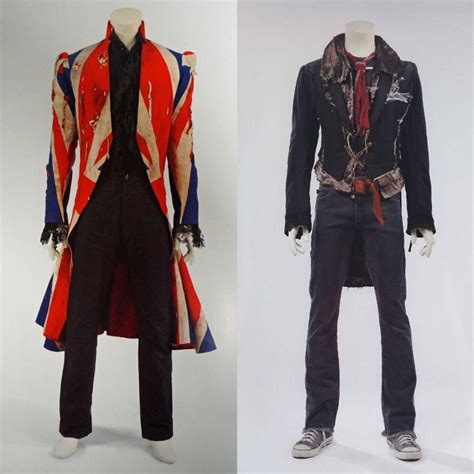 Definitely my top 2 favorite Bowie outfits. Would love to get ny hands on these xD. What are ...