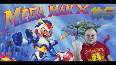 Let's Play: Mega Man X #6 | Vile Boss Fight | Super Nintendo Classic ...