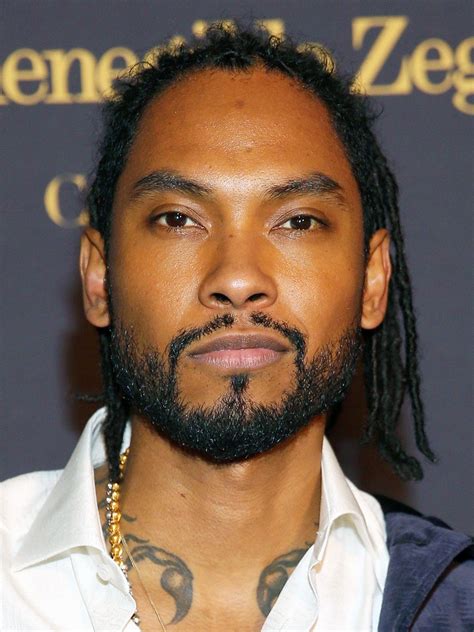 Miguel - Singer, Songwriter, Actor