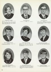 Seneca High School - Arrow Yearbook (Louisville, KY), Class of 1967 ...