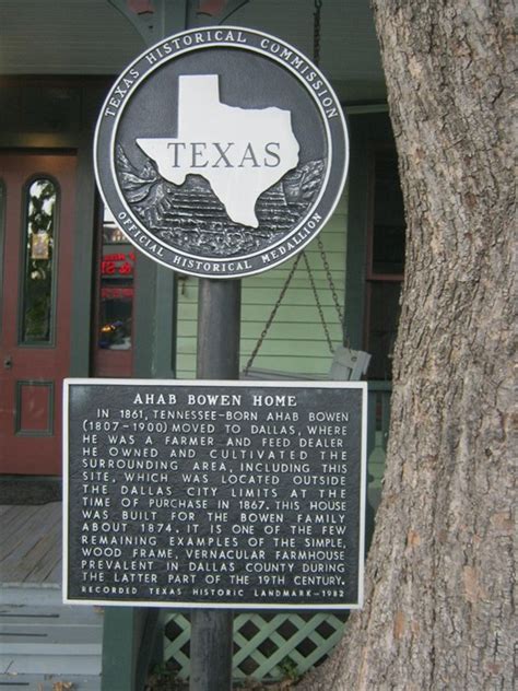 History of Dallas Food: The Bowen House - D Magazine