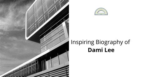 Dami Lee - Detailed Biography