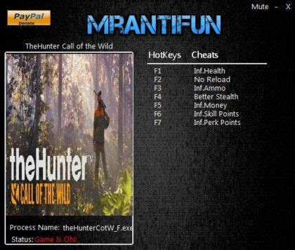 The Hunter Call Of The Wild Money Cheat | Peatix