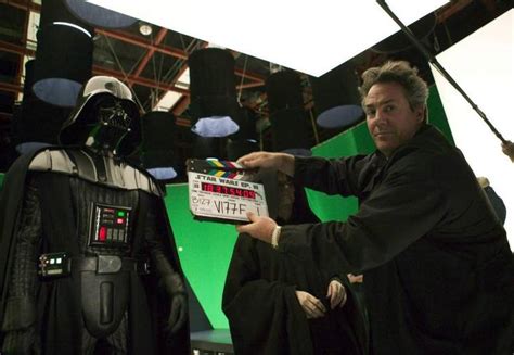 Even More Behind-The-Scenes Photos From “Star Wars: Revenge Of The Sith”! (45 PICS) - Izismile.com