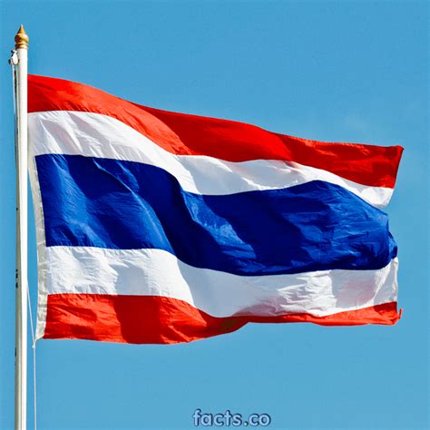 Flag of Thailand - Alchetron, The Free Social Encyclopedia