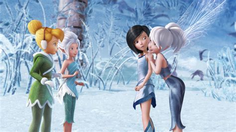 Filme – Die Tinkerbell Animationsfilme – Wyveres der Wahnsinnige!