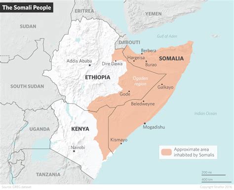 The Rise and Fall of the Somali State