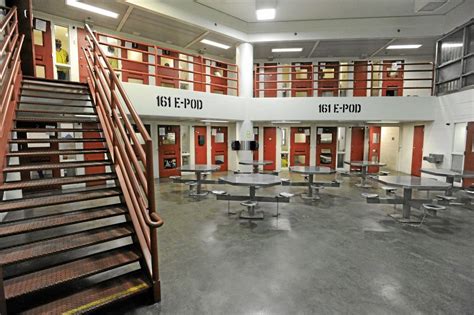 L.A. County approves diversion and new jail for mentally ill inmates ...