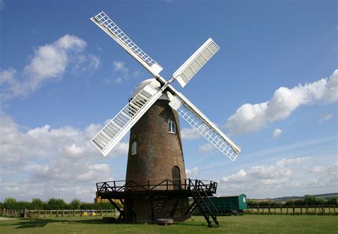 A windmill fire | Rebrn.com