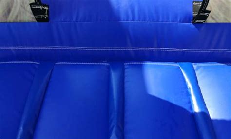 AIRTECH inflatable jumping obstacle course modular inflatable wipeout obstacles with EN14960 ...