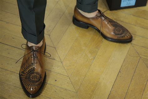 Berluti Men’s Fall 2016 Shoe Collection [PHOTOS] – Footwear News