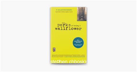 ‎The Perks of Being a Wallflower on Apple Books