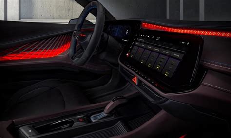 Dodge Charger Daytona 2024 Interior - Merle Janenna