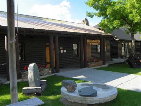 Beaverhead County Museum, Dillon - Discovering Montana