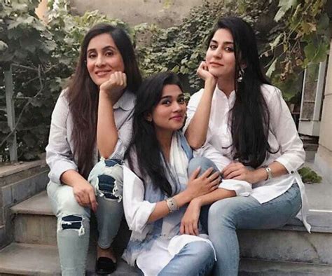 Are Sanam Baloch and Mahnoor Baloch Sisters? - News - Crayon