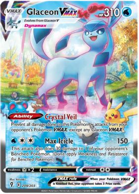 Sylveon VMAX - Evolving Skies #212 Pokemon Card